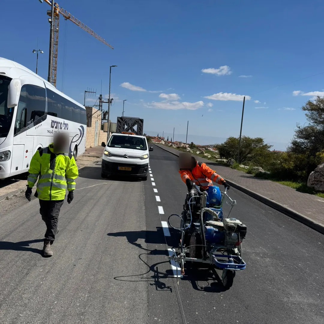 סימון כבישים