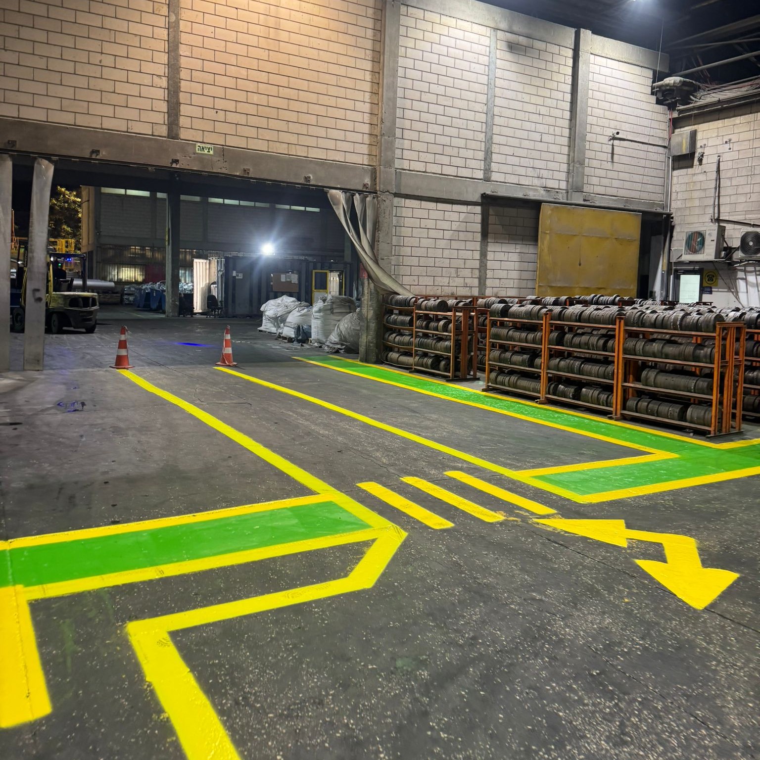 סימון מפעלים