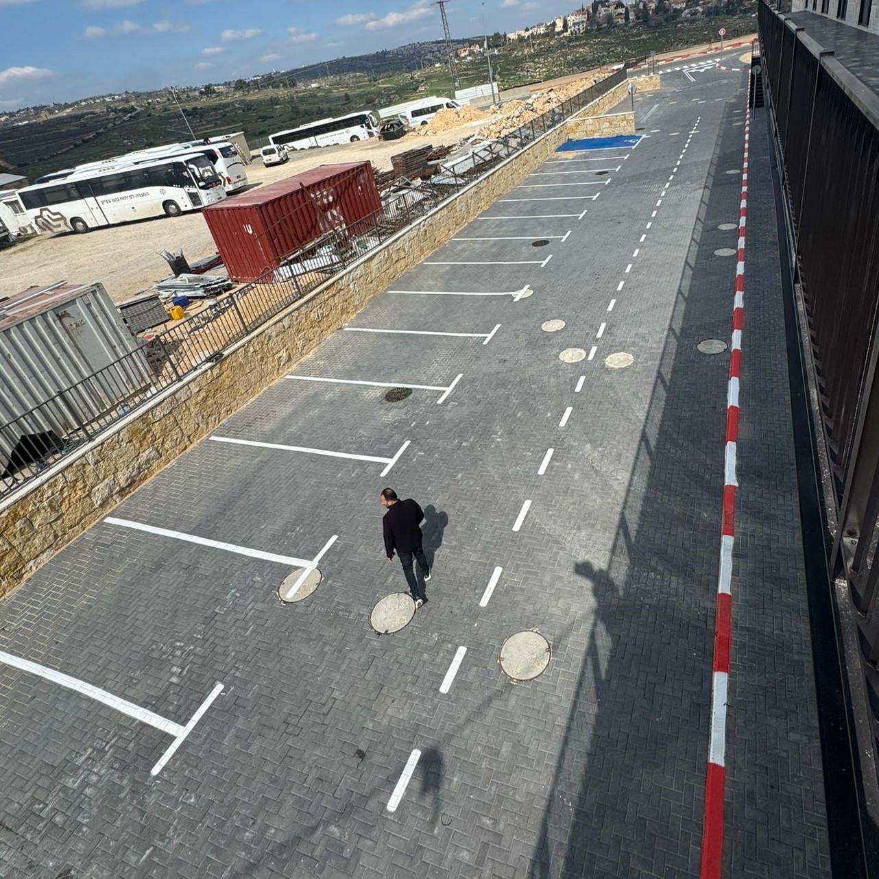 סימון חניות